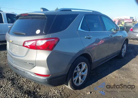 2018 Chevrolet Equinox Premier z USA, uszkodzony, nr VIN 3GNAXXEU1JS601942